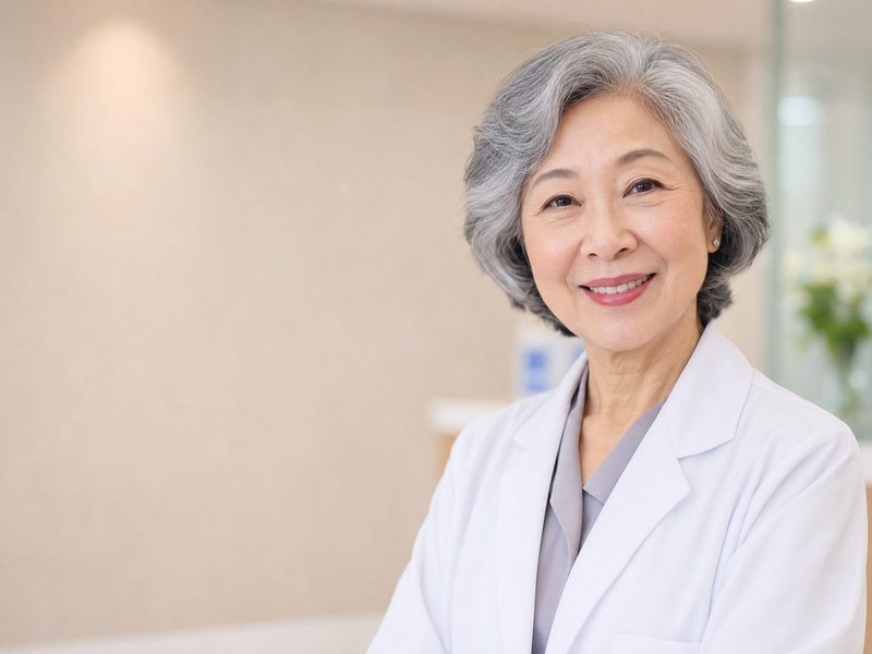 Dr. Sarah Chen