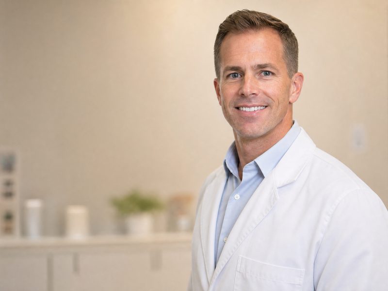 Dr. Marcus Webb